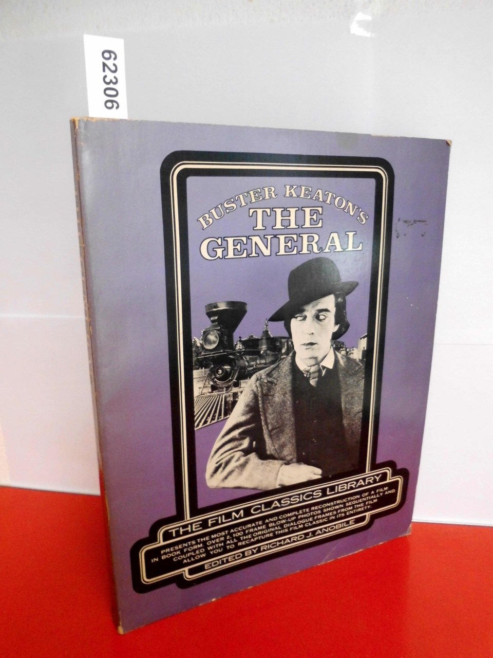 Buster Keaton's "The General" (Film Classics Library) Books