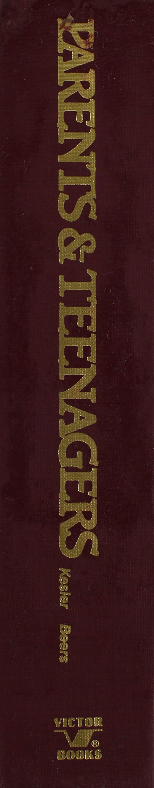 Parents and Teenagers Books