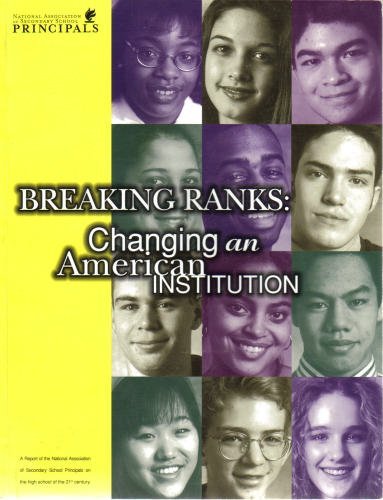 Breaking Rnks, Changing an American Institution : Books