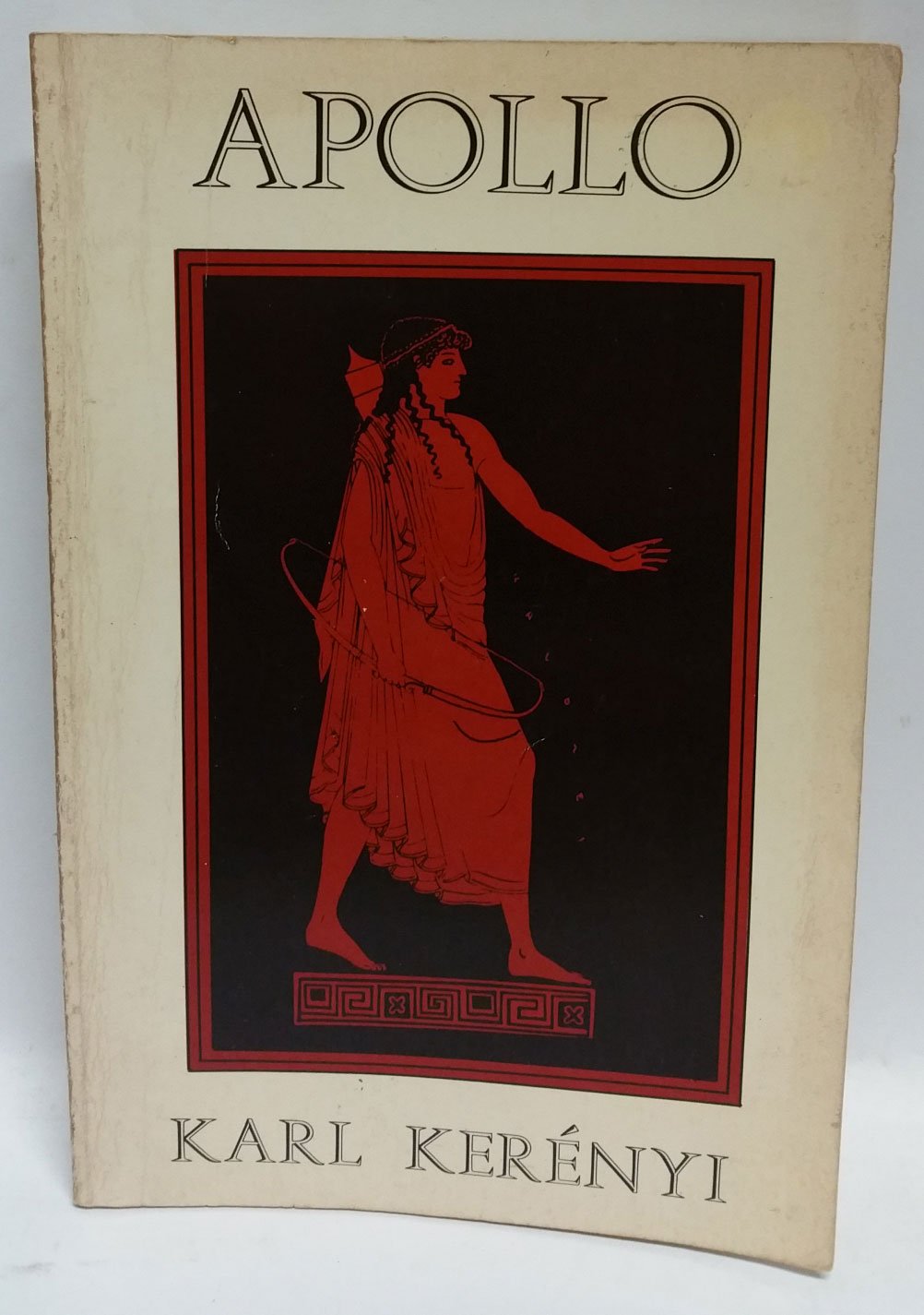 Apollo: The Wind, the Spirit, and the God : Four Studies (Dunquin Series) Religion & Esotericism