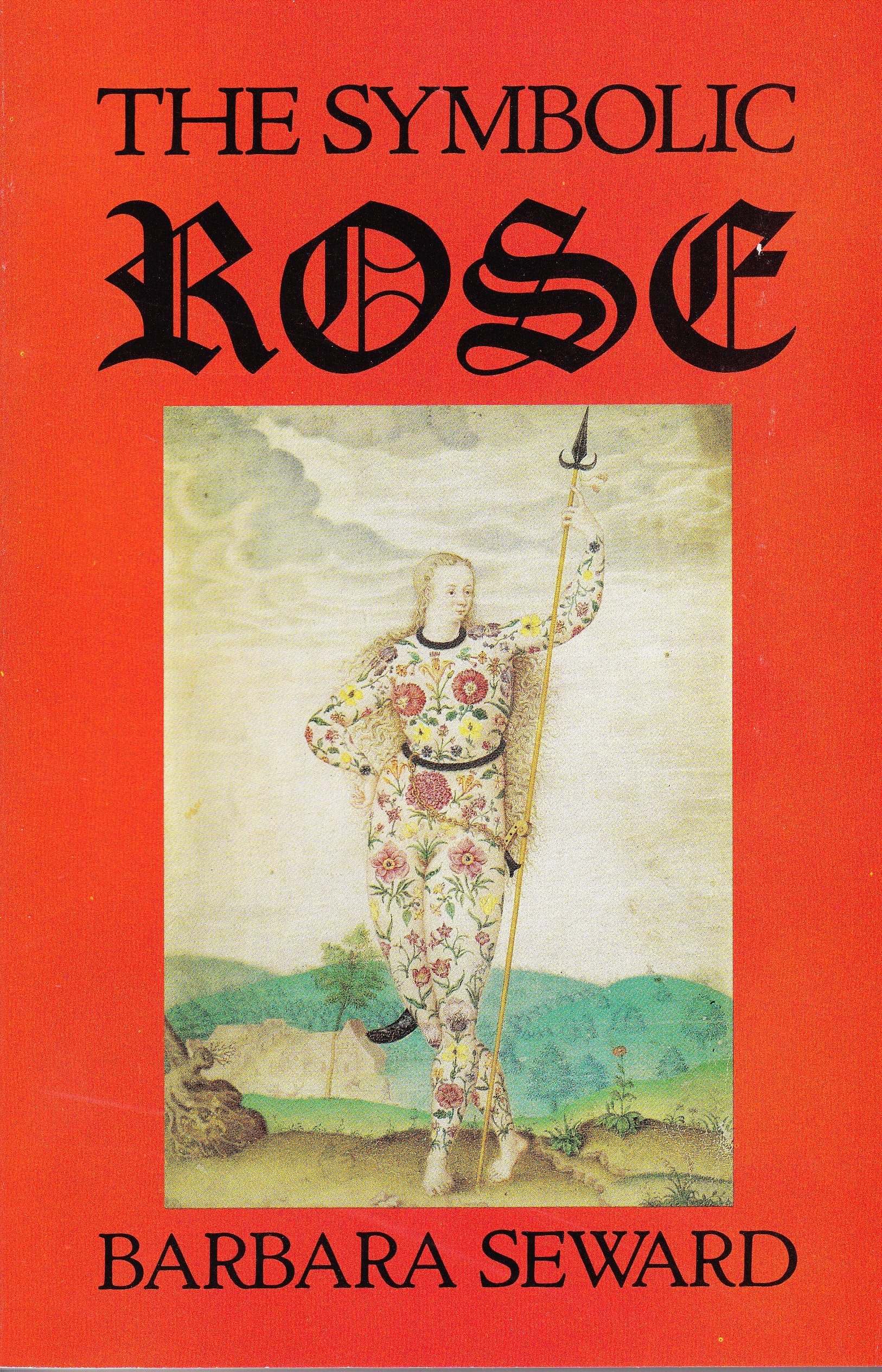 Symbolic Rose Philosophy Books