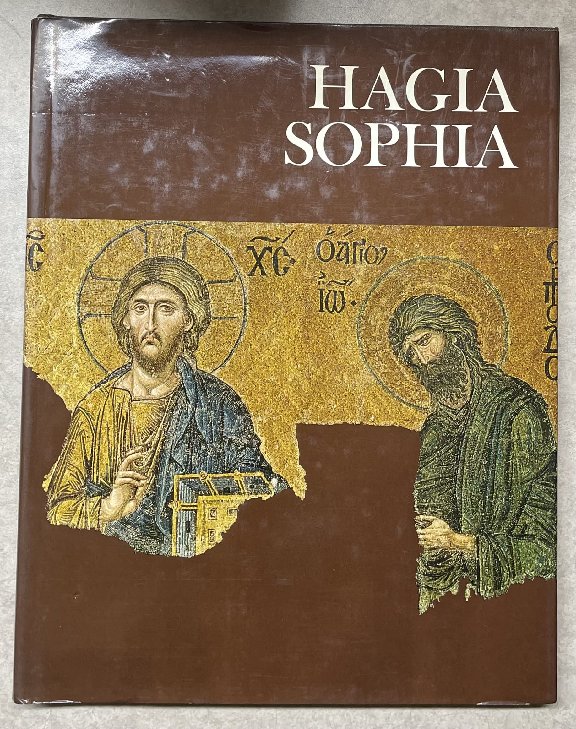 Hagia Sophia: A History of Constantinople Books