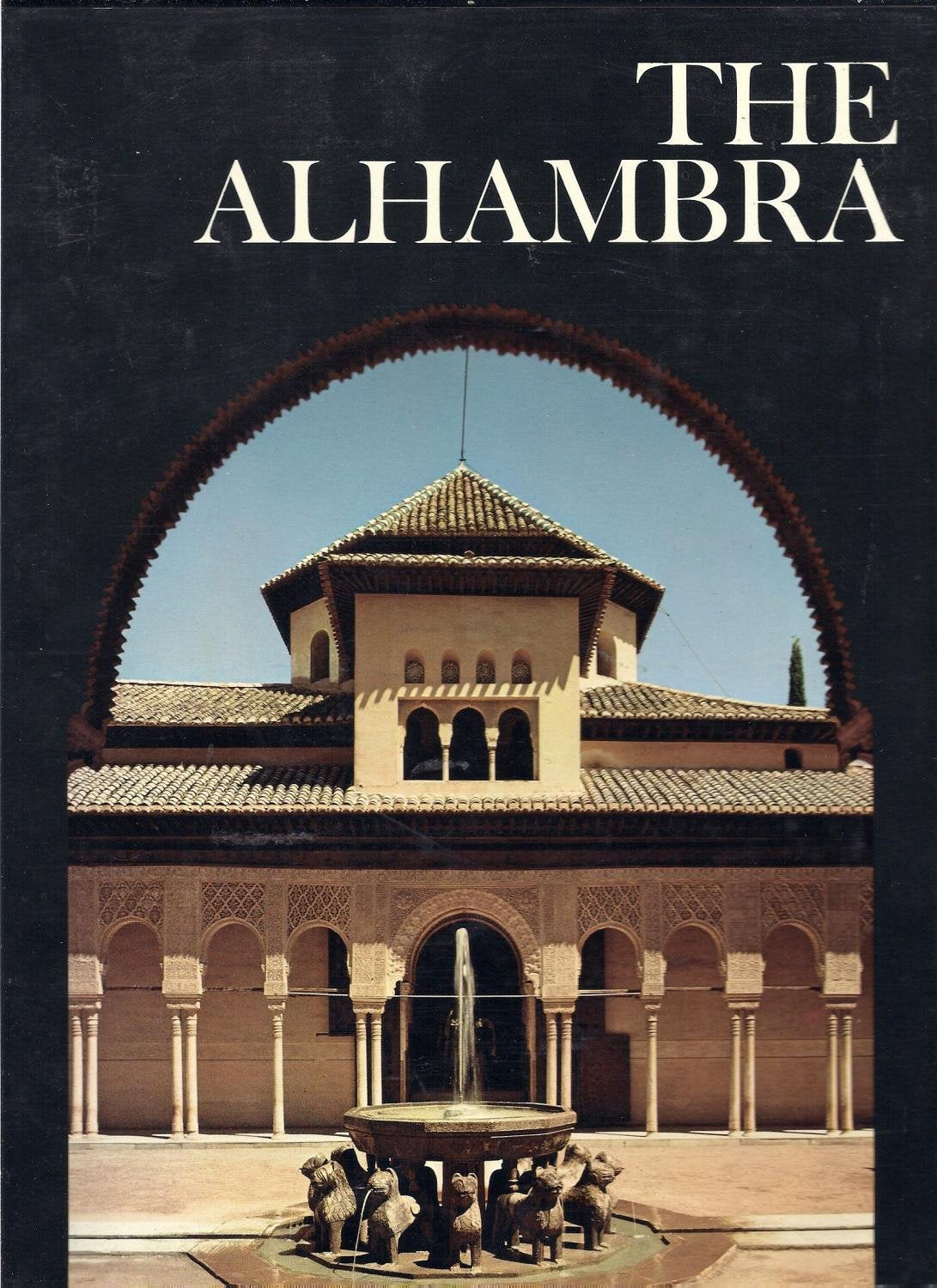the alhambra Books