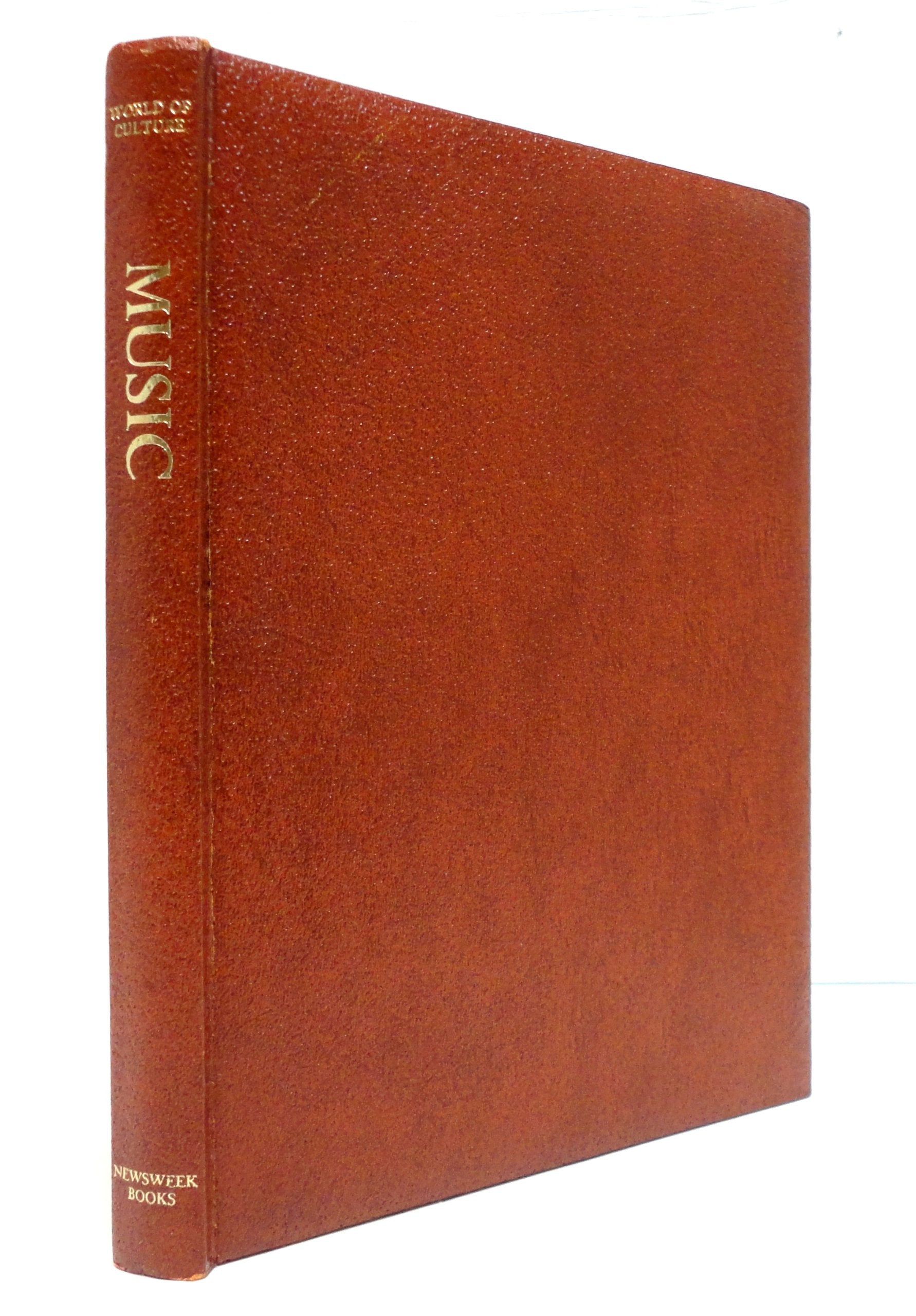 Music (World of culture) Books