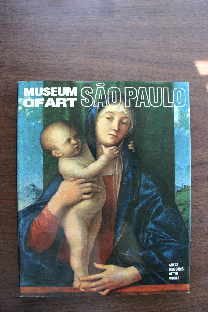 Museum of Art: Sao Paulo (Great Museums of the World) Film, Art & Culture
