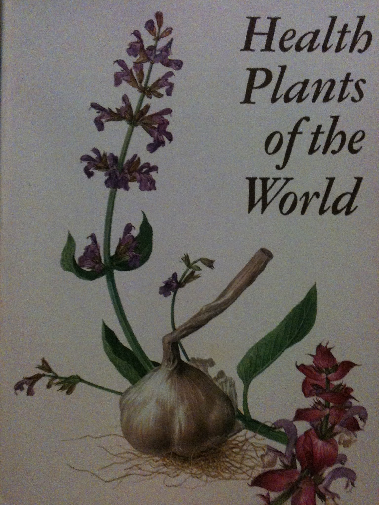 Health Plants of the World Business & Technology