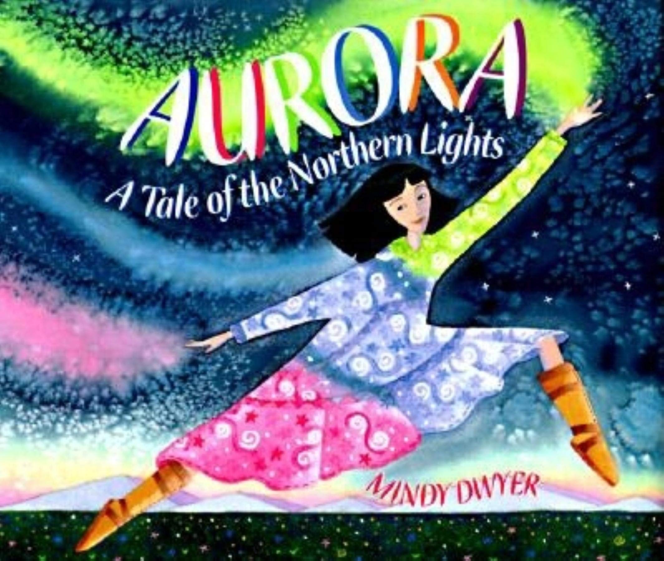 Aurora: A Tale of the Northern Lights Novels & Short Stories