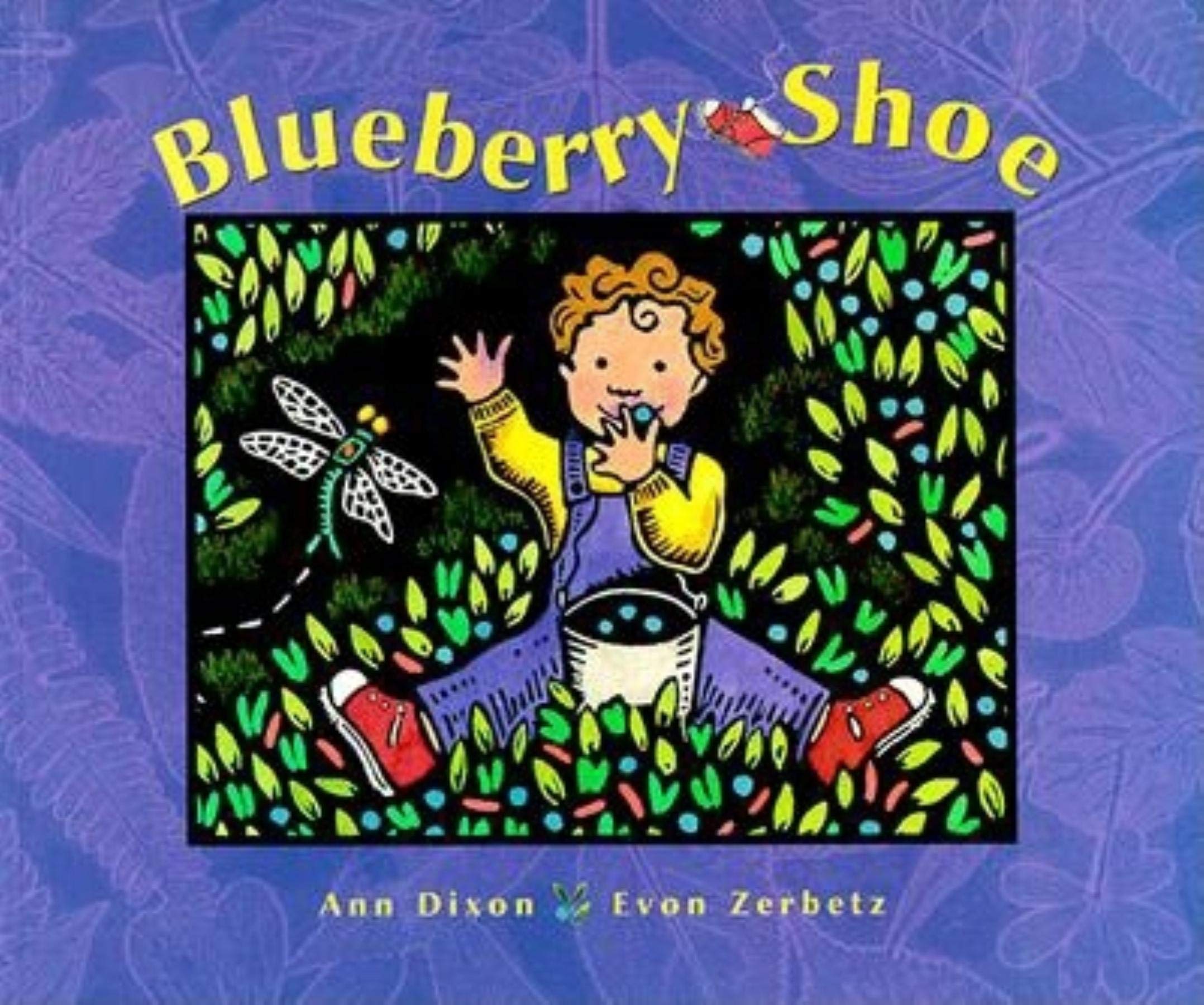 Product Image: Blueberry Shoe