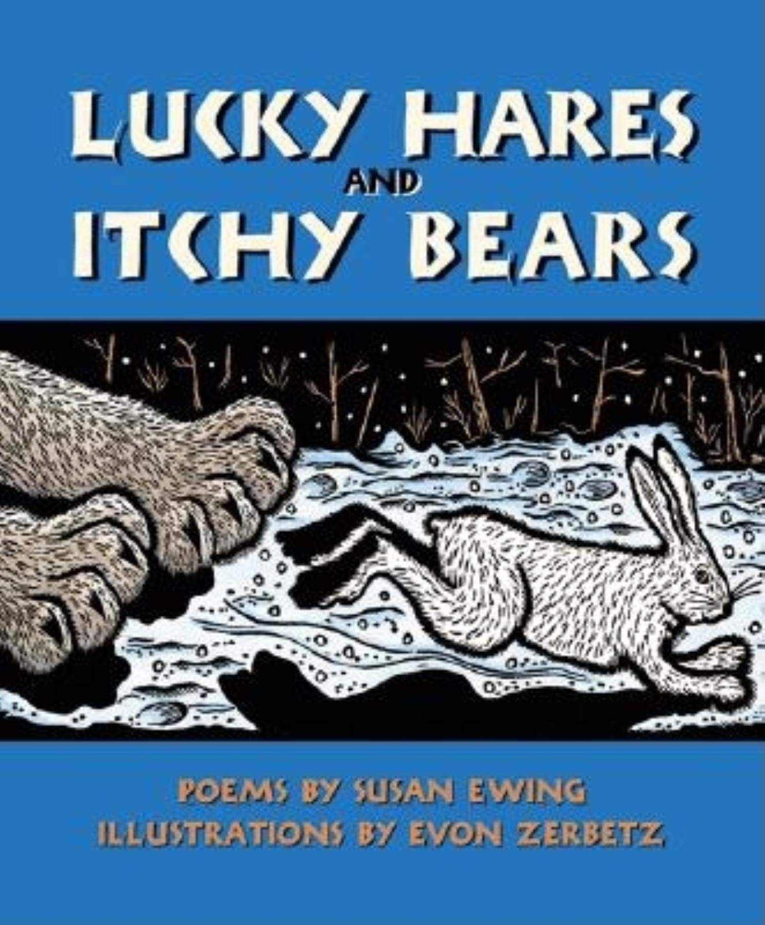 Lucky Hares and Itchy Bears Non-fiction