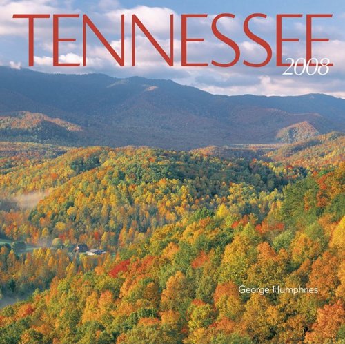 Tennessee 2008 Calendar Books