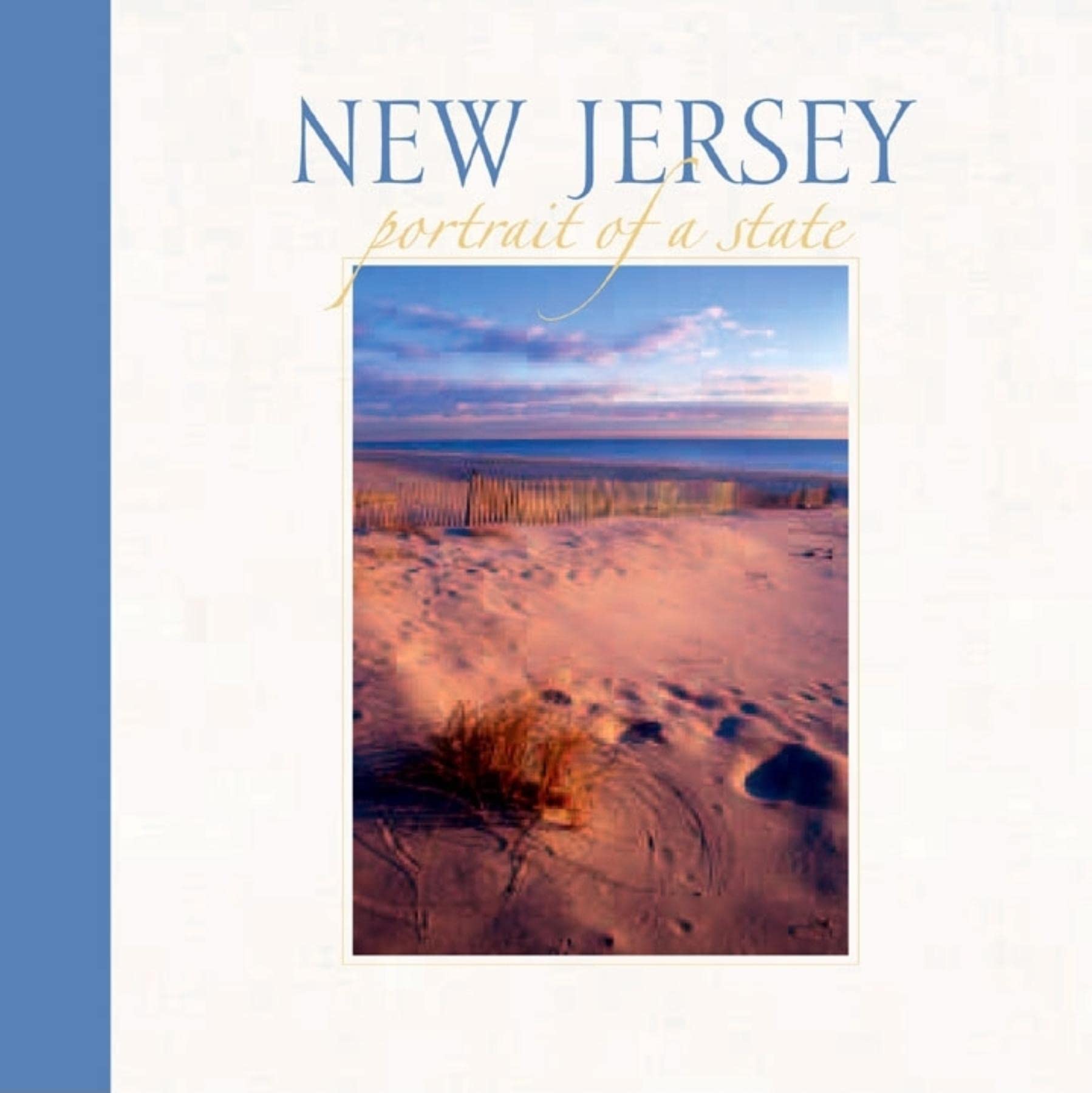 New Jersey: Portrait of a State (Portrait of a Place) Travel Books