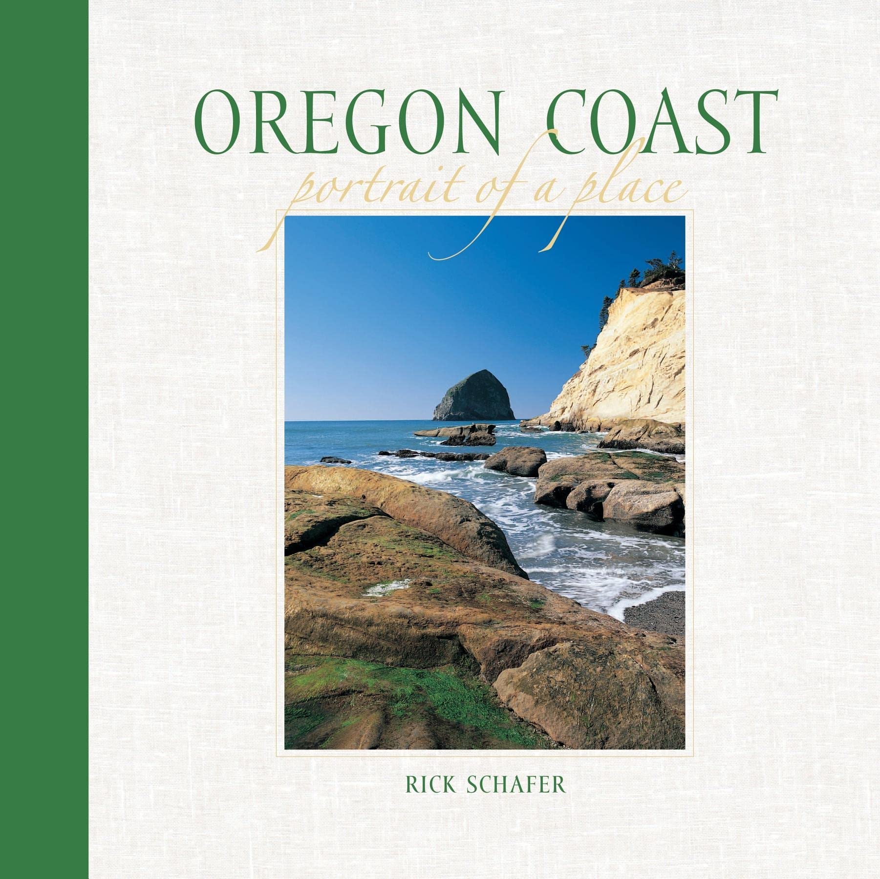 Oregon Coast: Portrait of a Place Travel