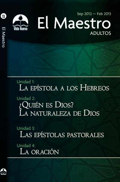 El Maestro Sep-Feb/ The Adult Teacher Sep-Feb book