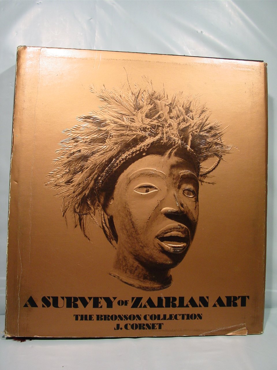 A survey of Zairian art: The Bronson Collection Books