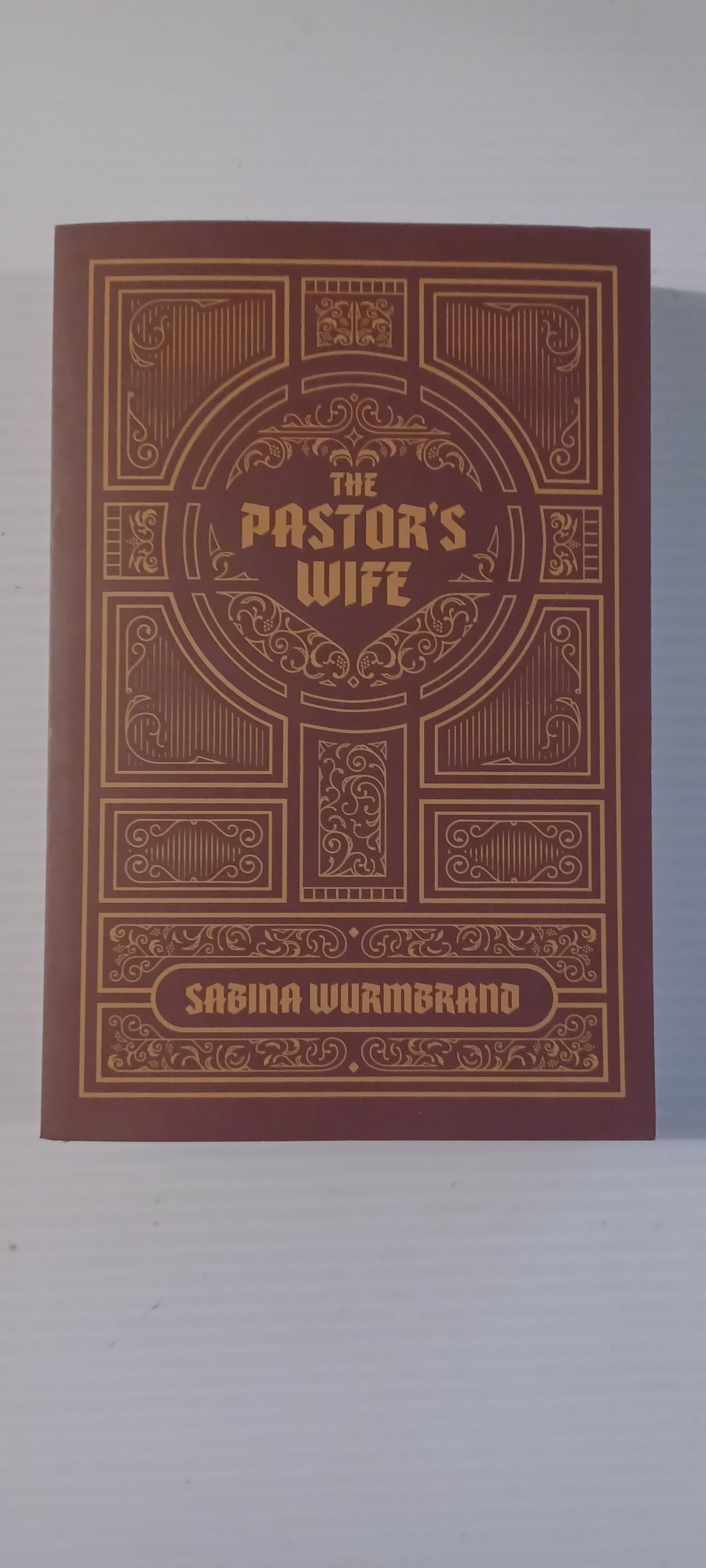 The Pastor's Wife Books