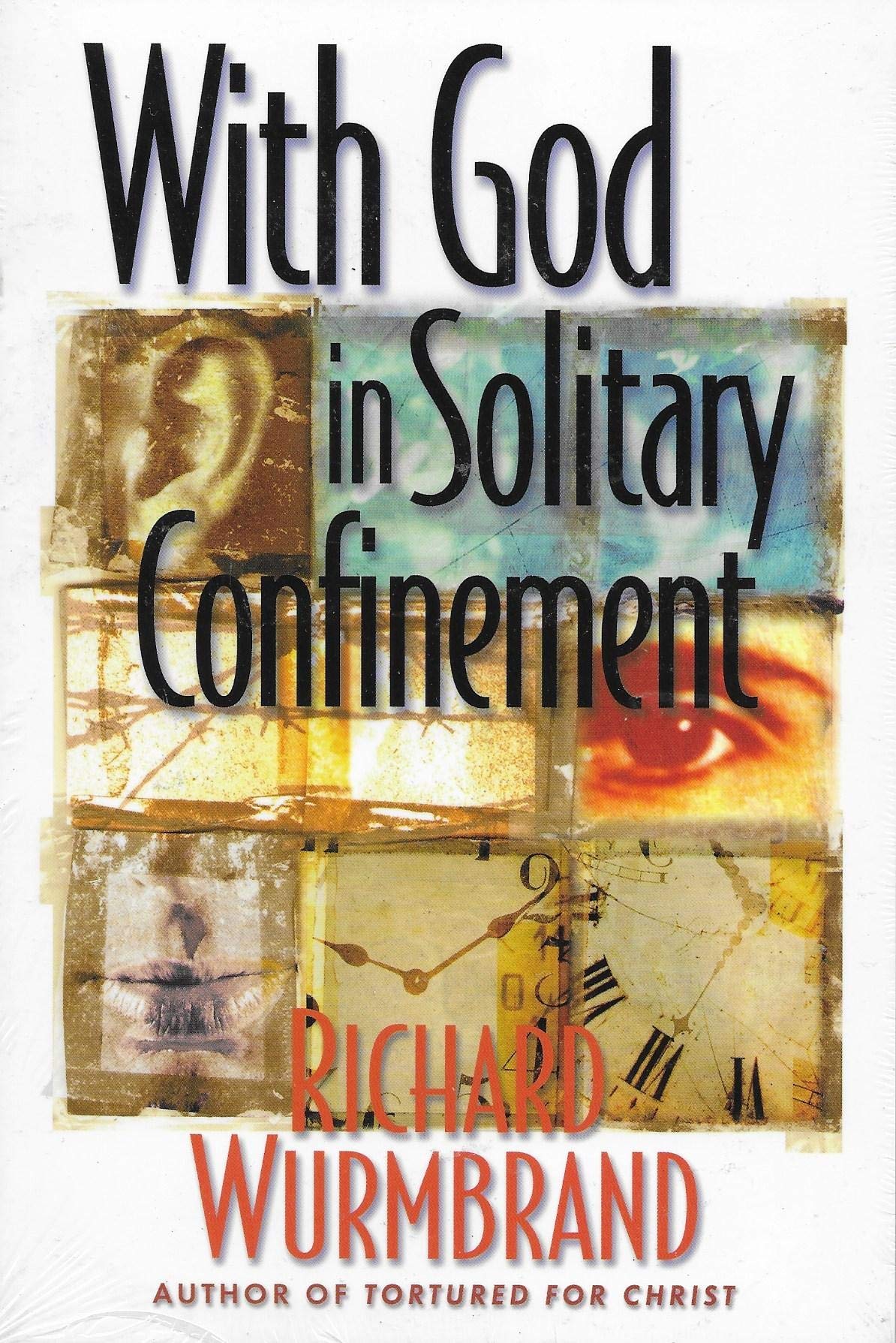 With God in Solitary Confinement Religion & Esotericism