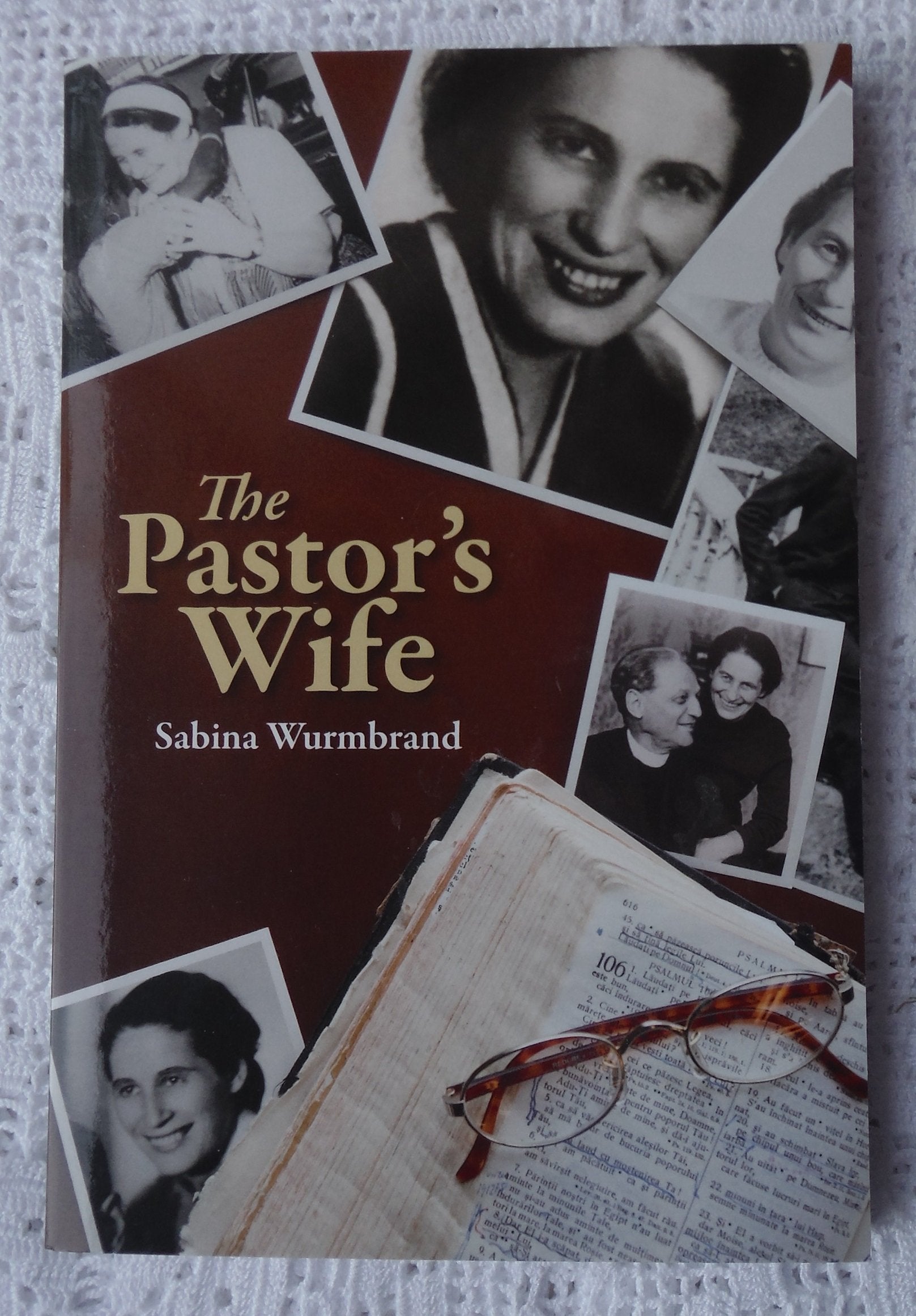 The Pastor's Wife Religion & Esotericism
