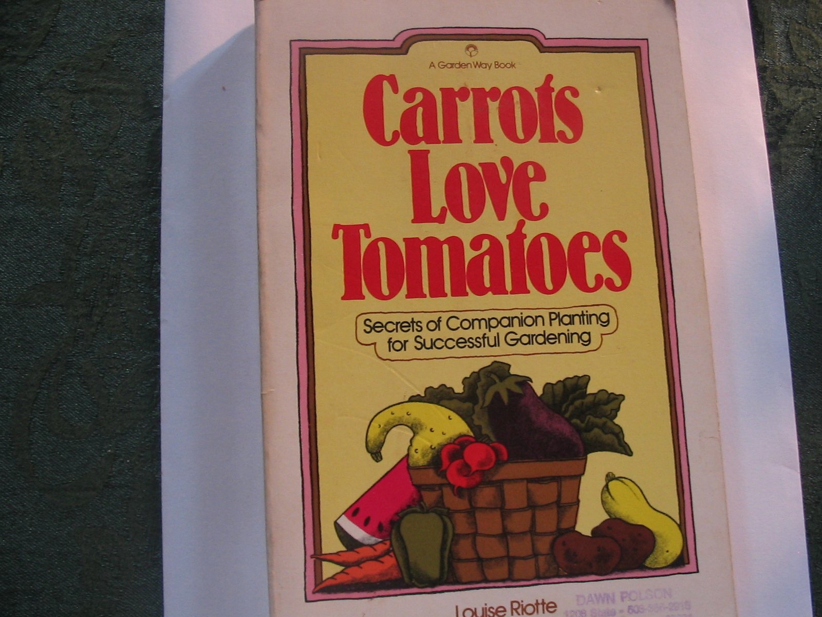 Carrots Love Tomatoes: Secrets of Companion Planting for Successful Gardening Garden & Plants