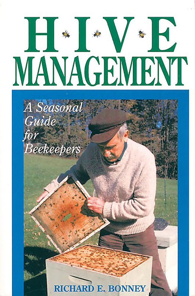 Hive Management: A Seasonal Guide for Beekeepers (Storey's Down-To-Earth Guides) Mathematics