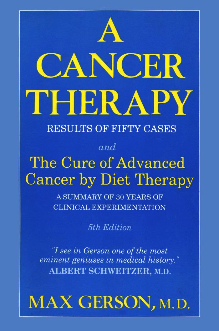 A Cancer Therapy: Results of 50 Cases Health, Nutrition & Fitness