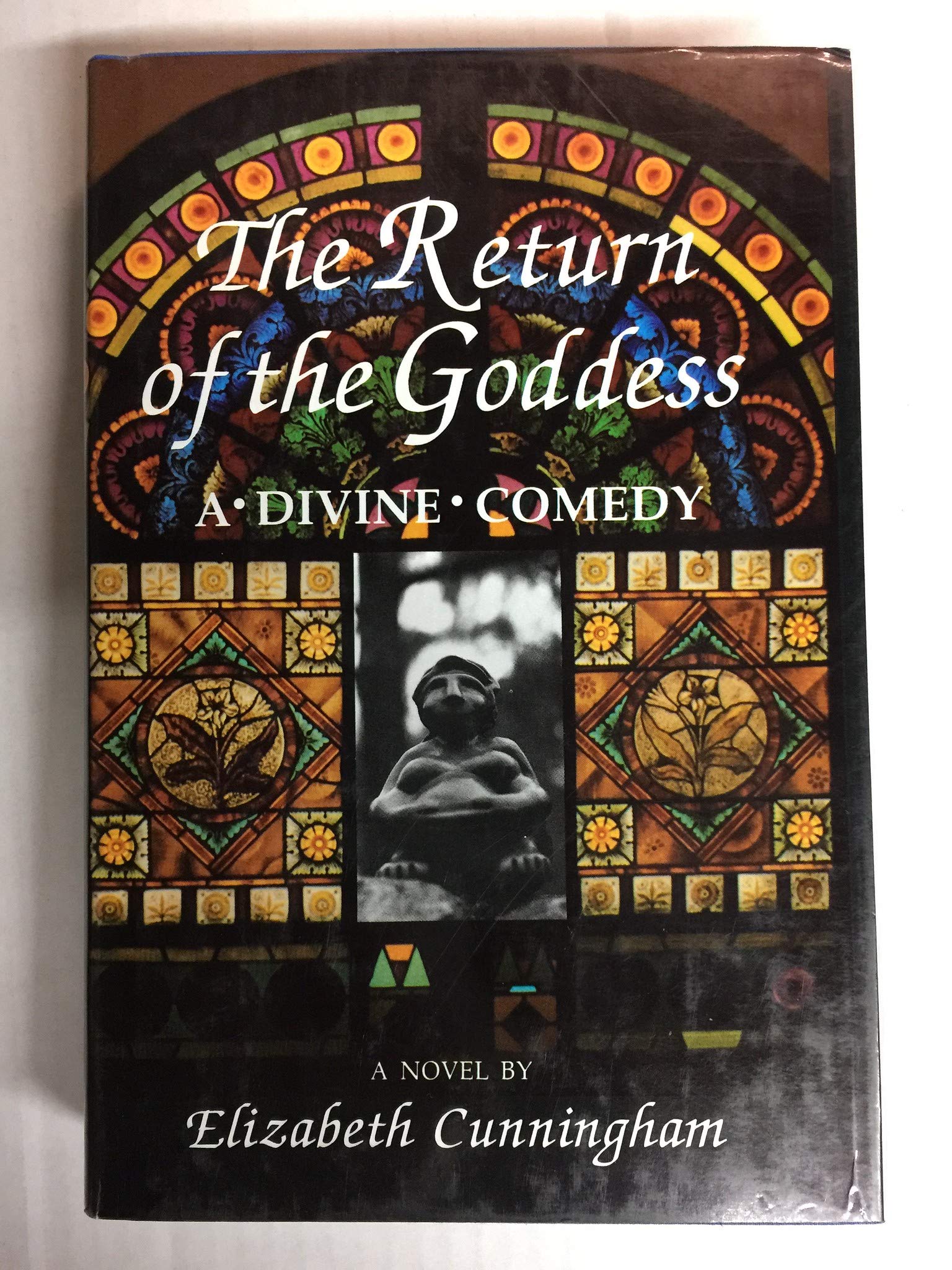 The Return of the Goddess: A Divine Comedy Contemporary literature