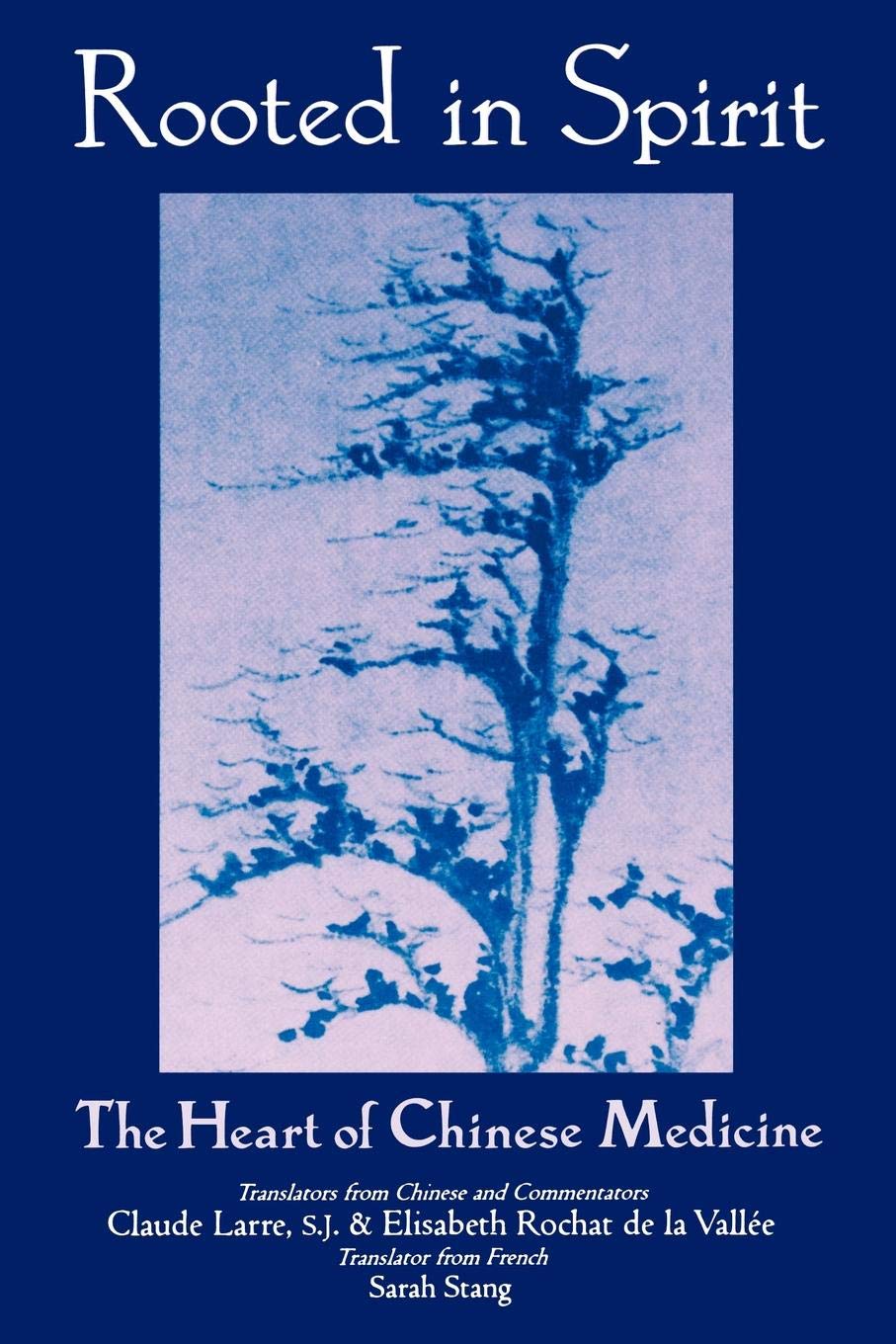Rooted in Spirit: The Heart of Chinese Medicine Medicine