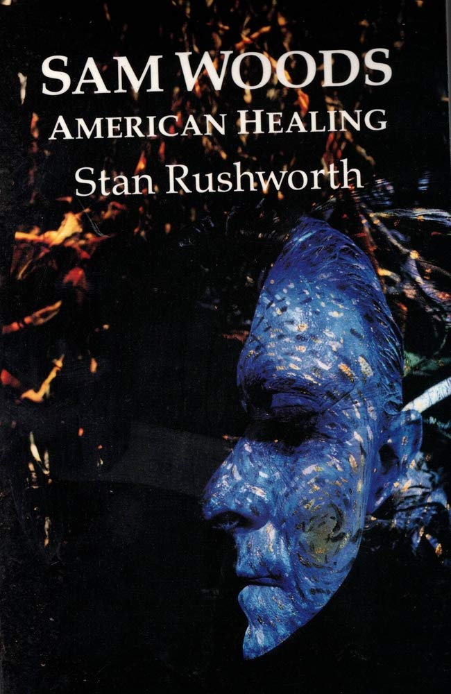 Product Image: Sam Woods American Healing (A Talking Leaves Book)