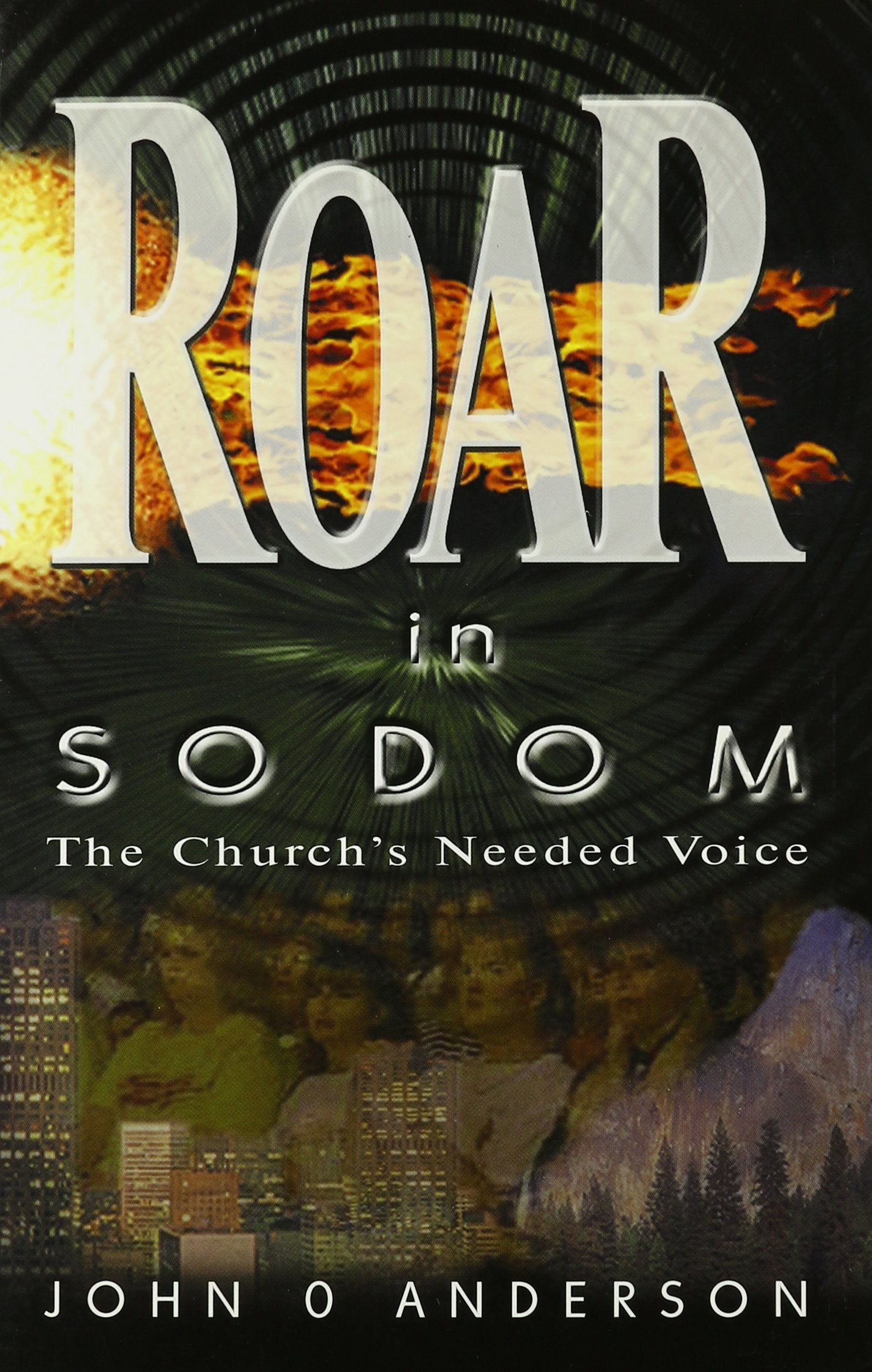 Roar in Sodom: The Church's Needed Voice Religion & Esotericism