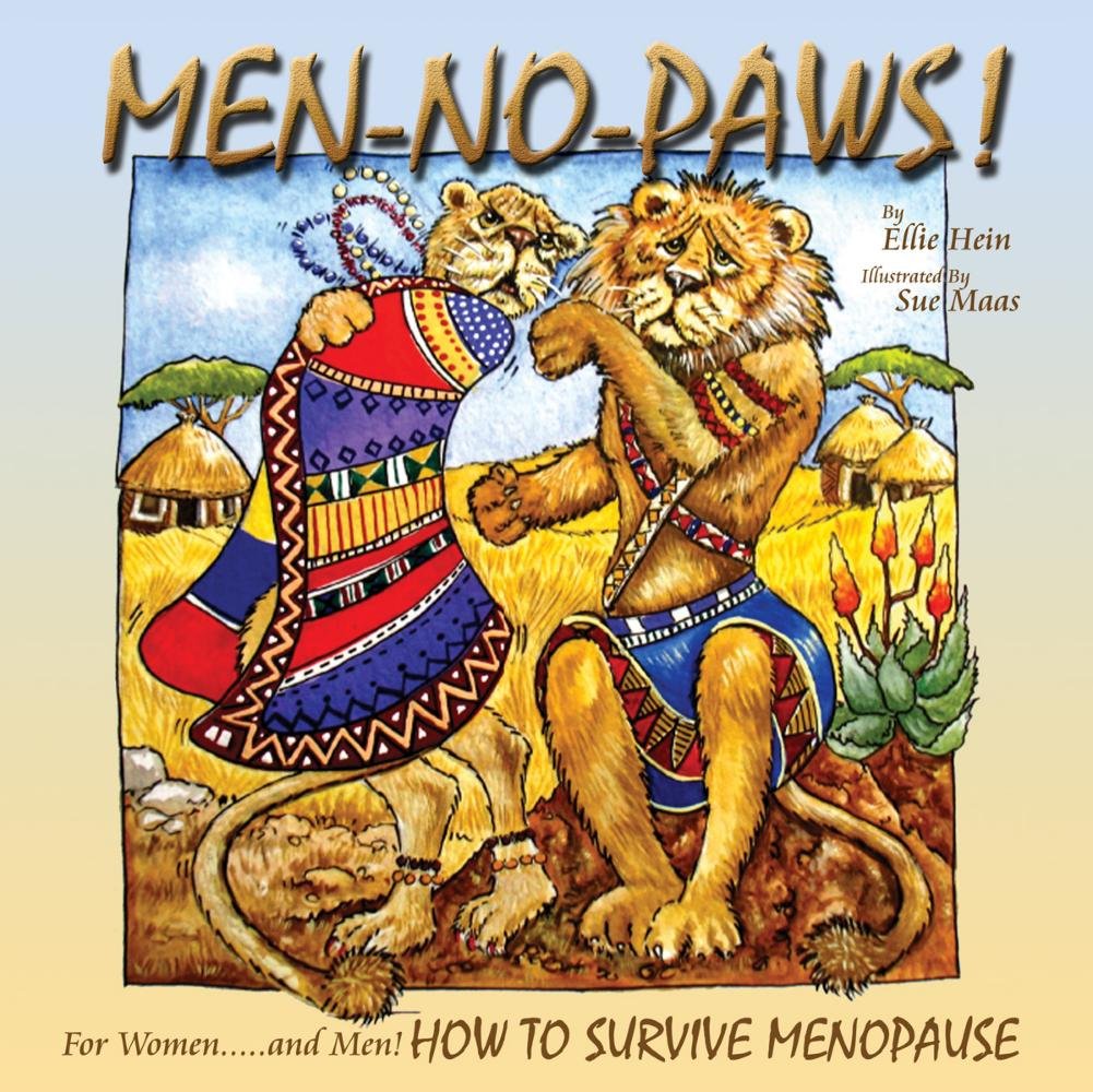 Men-No-Paws: How to Survive Menopause Lifestyle