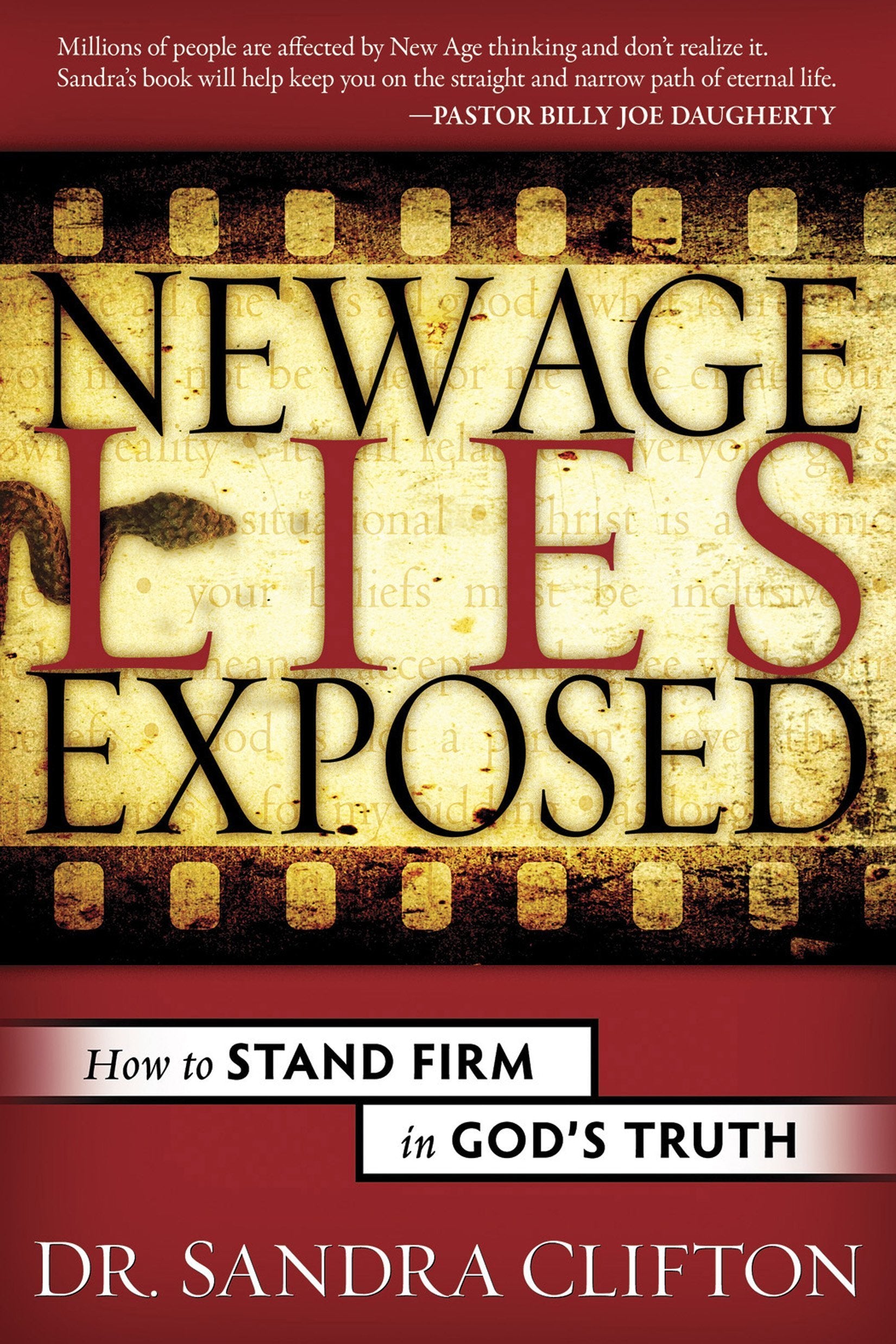 New Age Lies Exposed: How to Stand Firm in God's Truth Philosophy