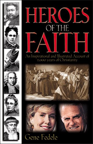 Heroes of the Faith Religion & Esotericism