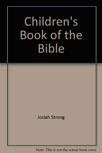 Children's Book of the Bible Books