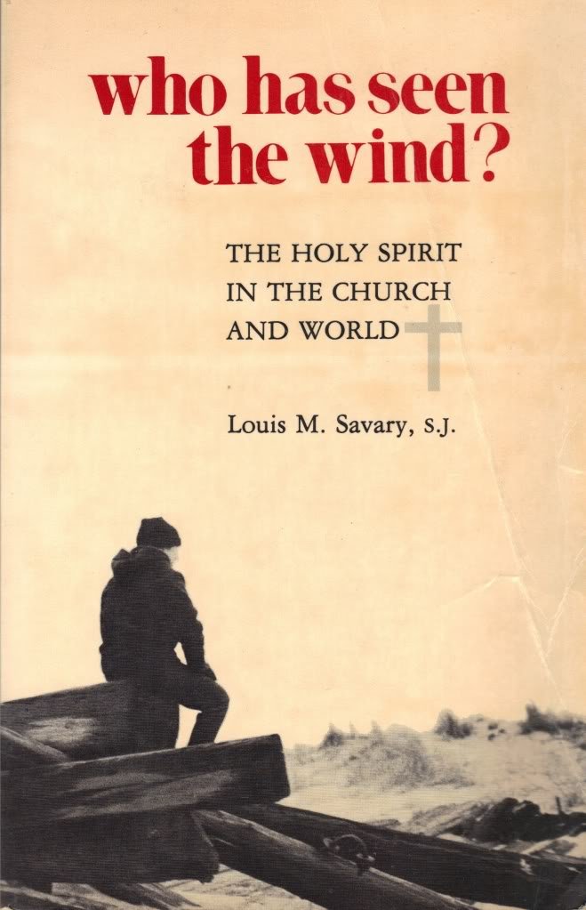 Who Has Seen the Wind?: Holy Spirit in the Church and World Books
