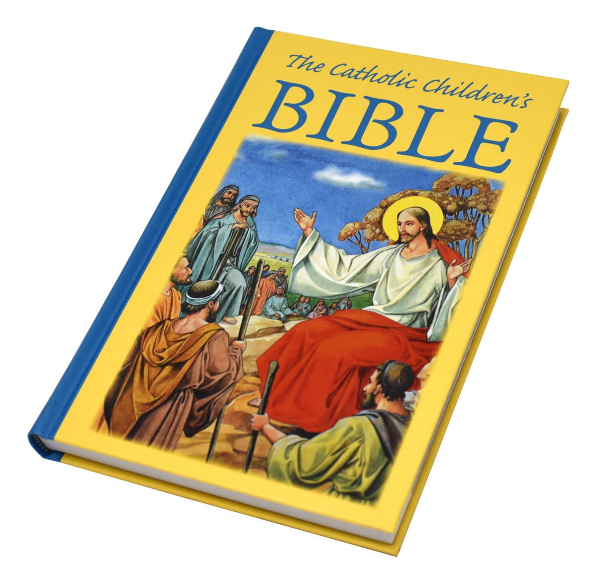 Catholic Children's Bible Religion & Esotericism