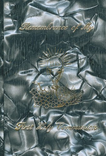 Remembrance of My First Holy Communion (Marian Children's Mass Book) Books