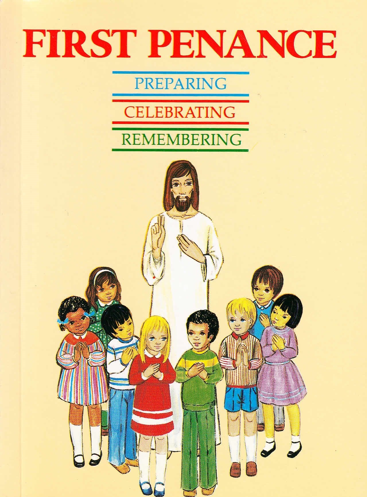 First Penance: The Sacrament of Reconciliation Fiction