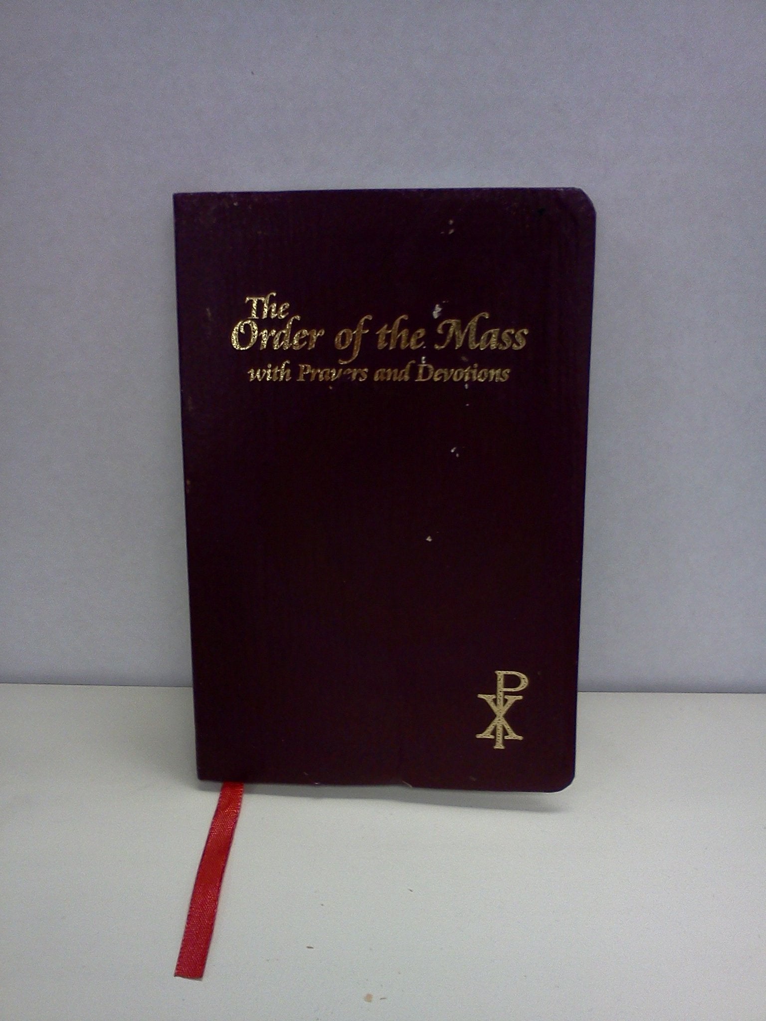 The Order of the Mass Religion & Esotericism