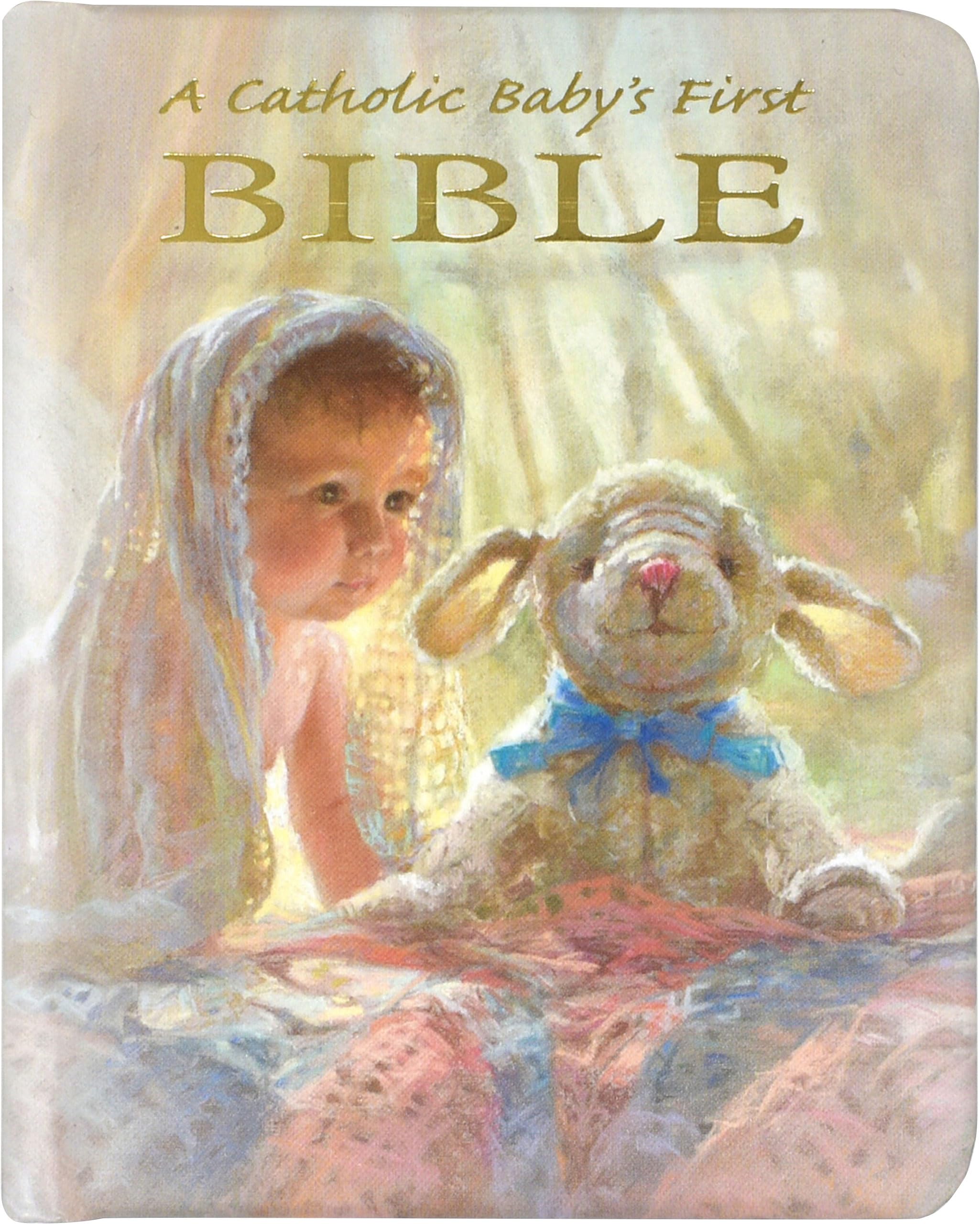 Catholic Baby's First Bible-Nab Film, Art & Culture