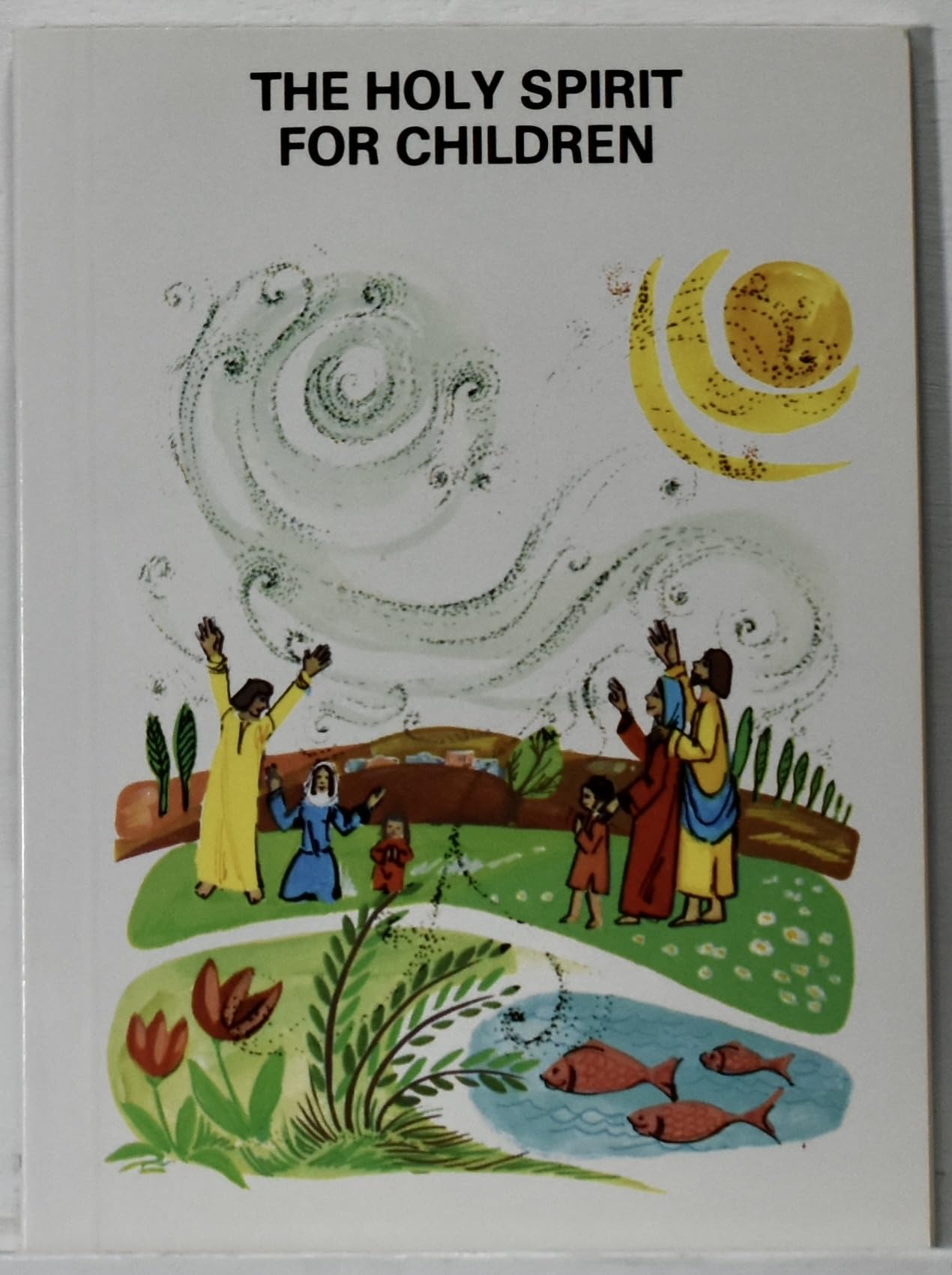 Holy Spirit for Children Religion & Esotericism