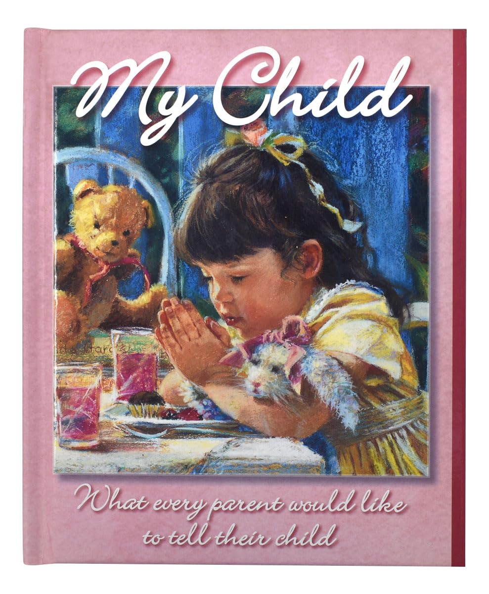 My Child: What Every Parent... - Girl Edition Film, Art & Culture