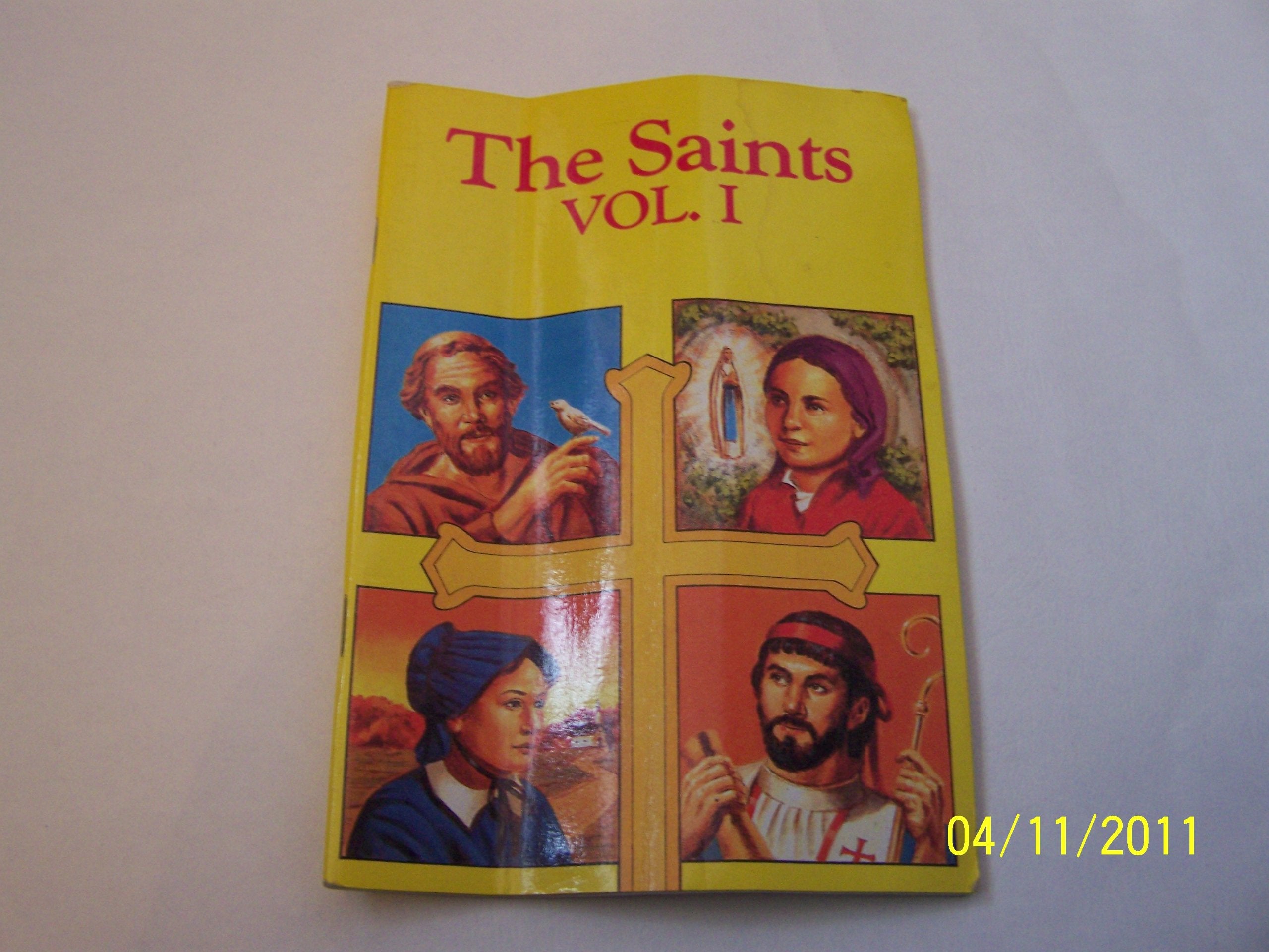 The Saints (The Little Angel Series) Religion & Esotericism