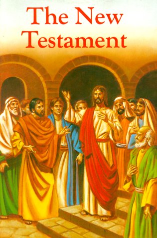 The New Testament (The little angel series) Religion & Esotericism
