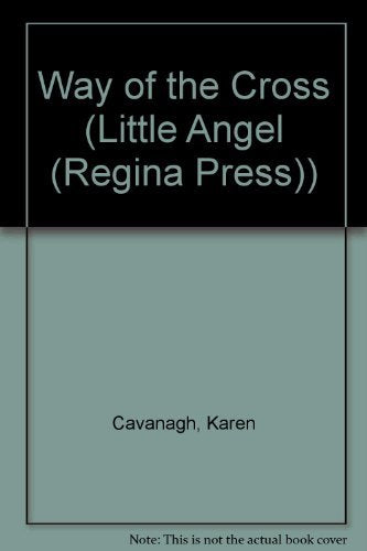 Way of the Cross (Little Angel (Regina Press)) Books