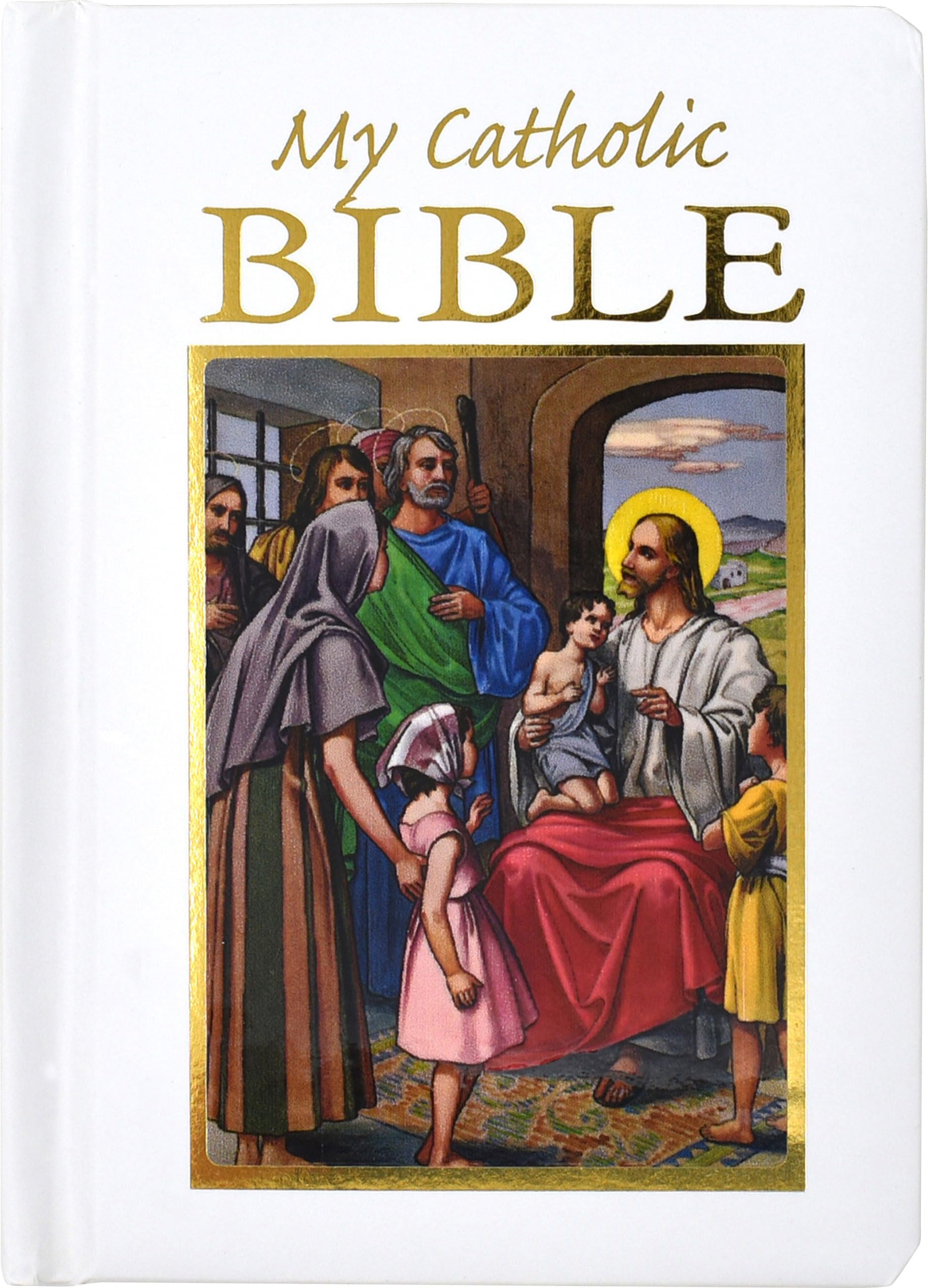 My Catholic Bible Film, Art & Culture
