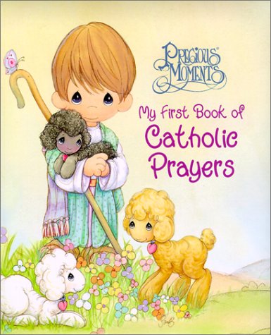 My First Book of Catholic Prayers Books