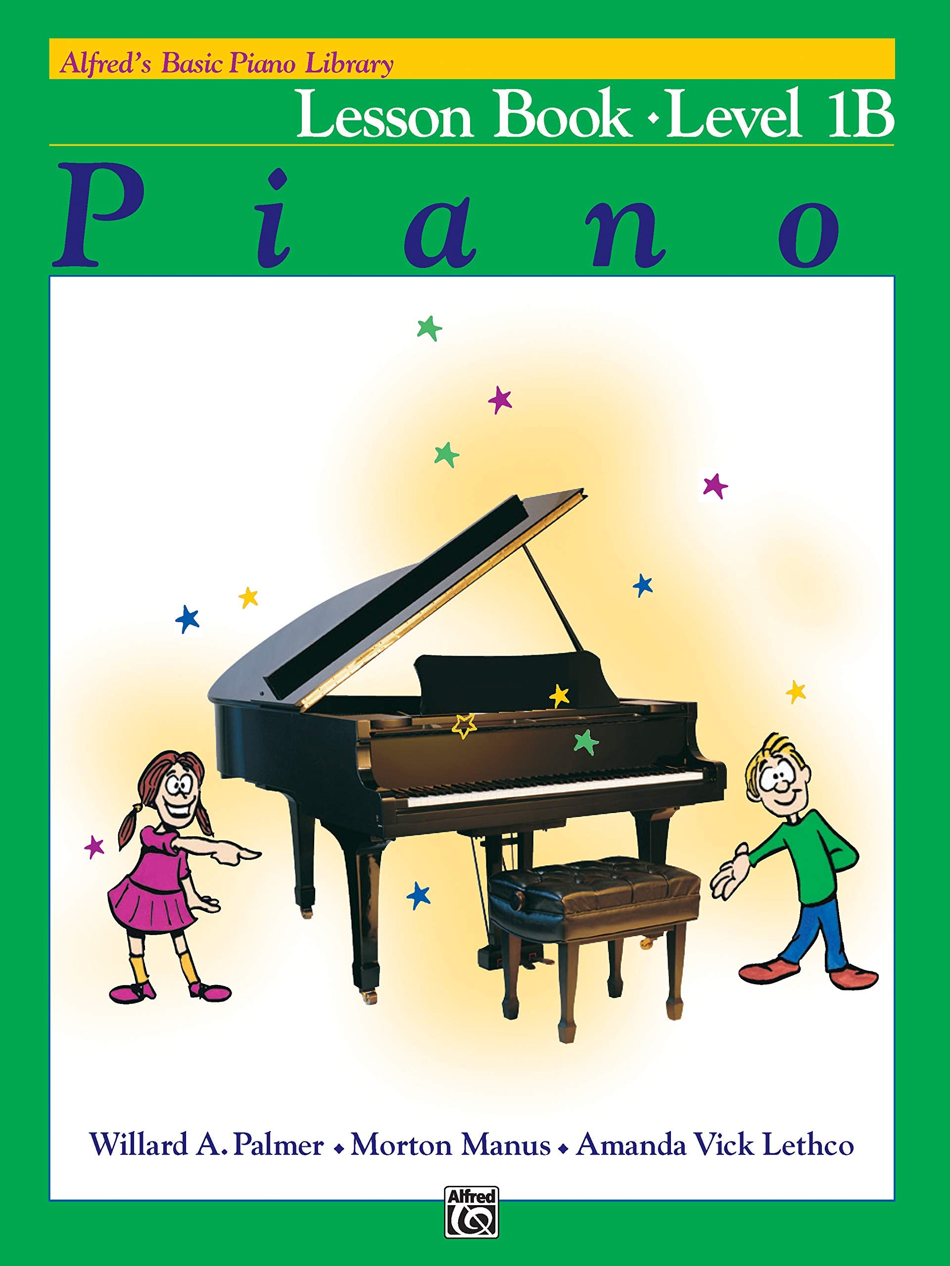 Product Image: Palmer, W: ALFREDS BASIC PIANO COURSE LES