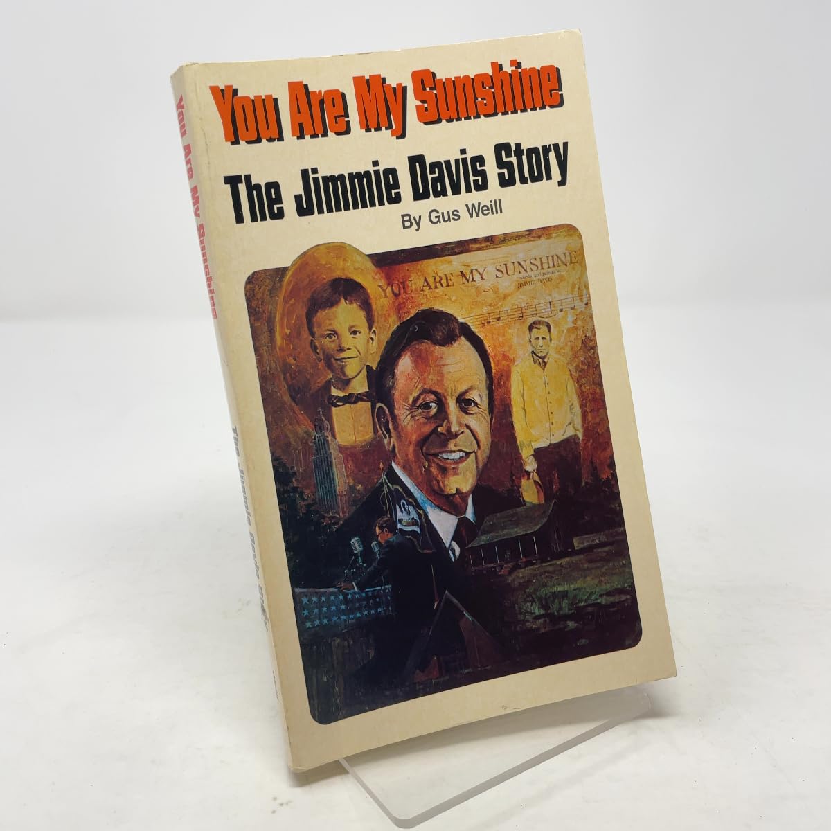 You Are My Sunshine: The Jimmie Davis Story Pop culture