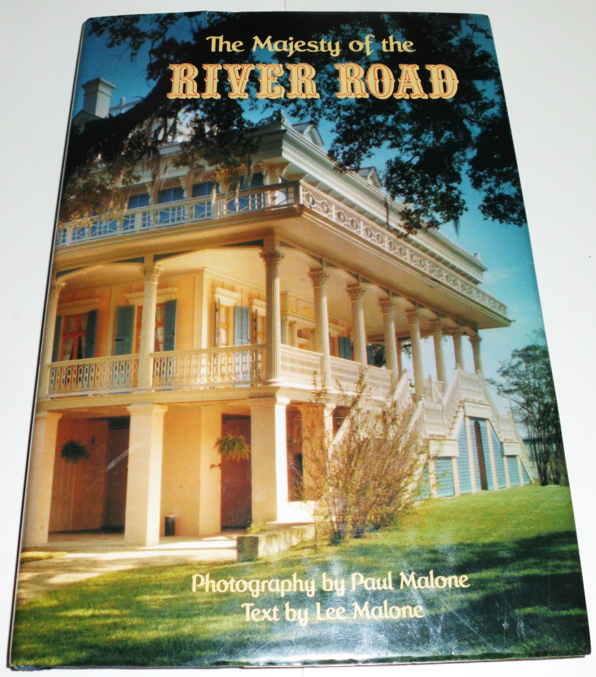 The Majesty of the River Road Architecture