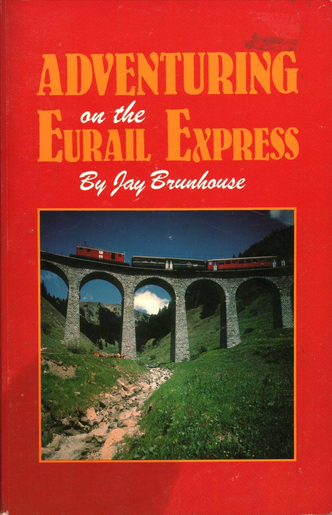 Adventure on the Eurail Express Leisure, Home & Garden