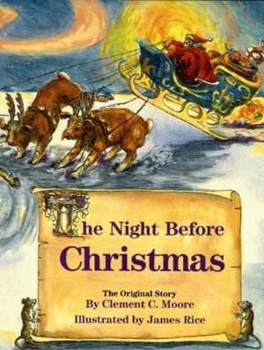 The Night Before Christmas: The Original Story (Night Before Christmas Series) Parents & Children